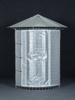 Zakrývací plachta - lehká - malý dřevník