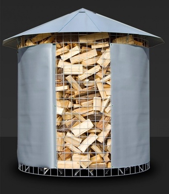 Zakrývací plachta - těžká - velký dřevník