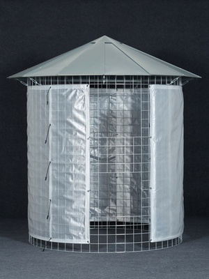 Zakrývací plachta - varianta lehká + těžká