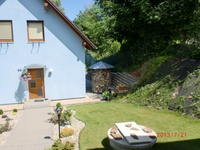 Dřevník malý 4m³ s pozinkovanou střechou