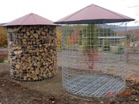 Podlahový rošt pozinkovaný