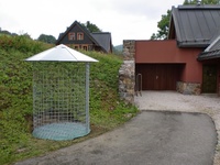 Podlahový rošt pozinkovaný