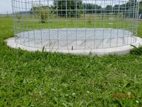 Podklad pod dřevník - možnosti