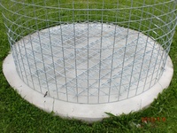 Podklad pod dřevník - možnosti