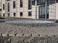 Podklad pod dřevník - možnosti