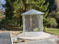 Podklad pod dřevník - možnosti