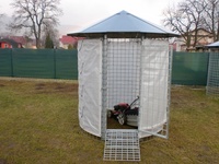 Speciální úpravy dřevníků