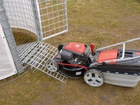 Speciální úpravy dřevníků