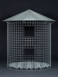 Ro&scaron;t ocelov&yacute; pozinkovan&yacute;